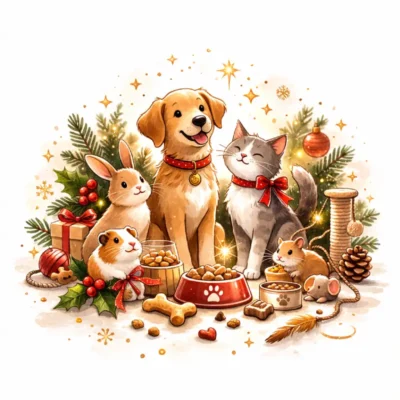 Calendriers de l'Avent Animaux