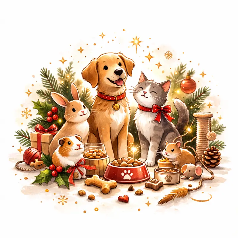 Calendriers de l'Avent Animaux Calendriers de l'Avent Animaux