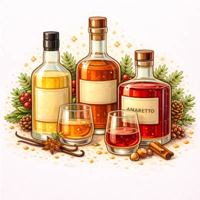 Calendriers de l'Avent Autres Spiritueux