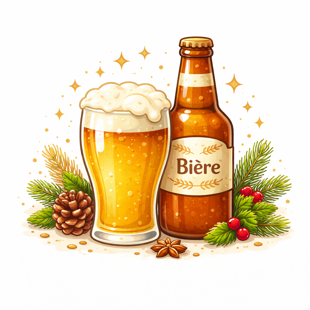 Calendriers de l'Avent Bière