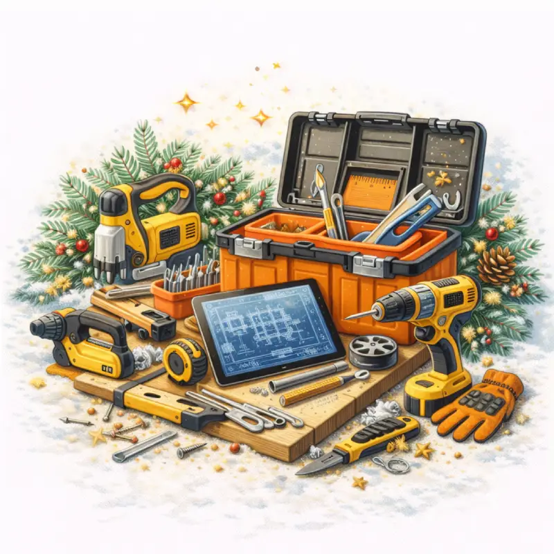 Calendriers de l'Avent Bricolage & DIY Technique