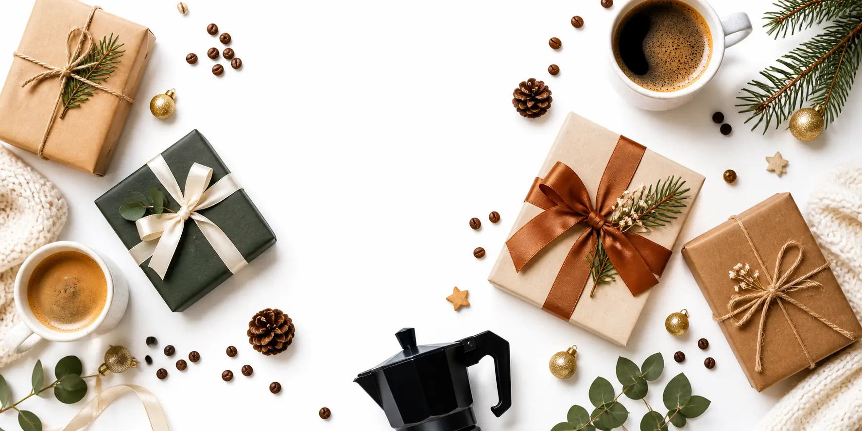 Calendriers de l'Avent Café Cadeaux