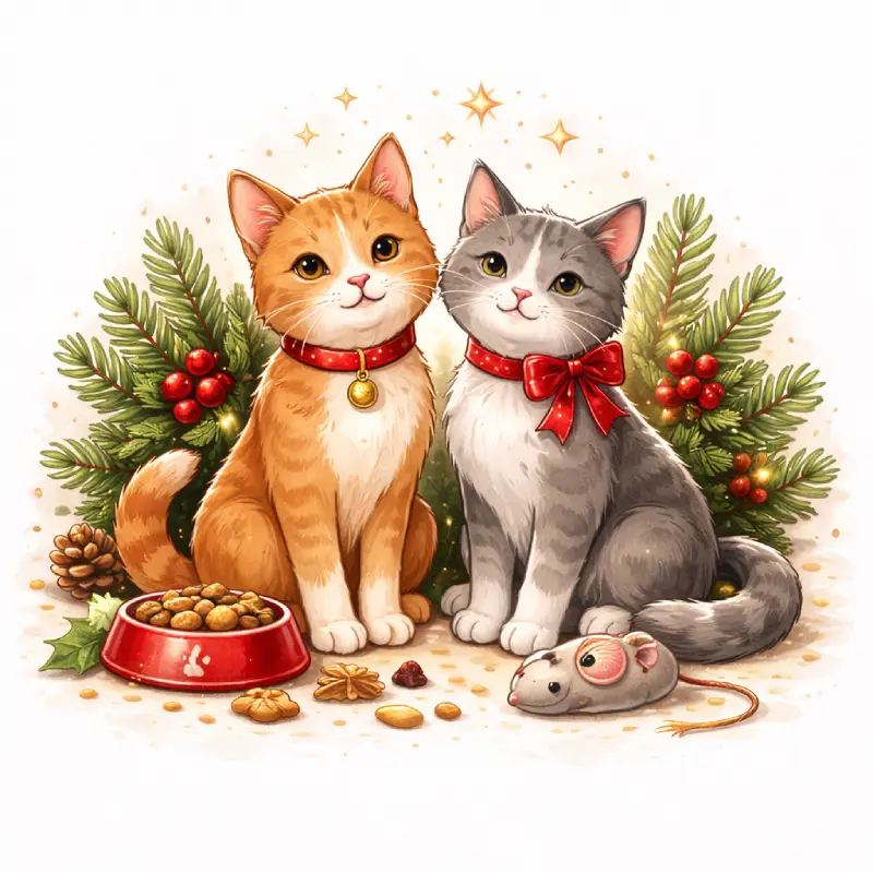Calendriers de l'Avent Chats