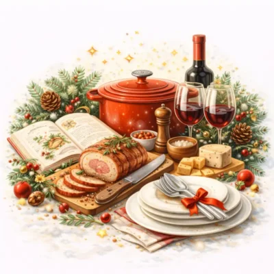 Calendriers de l'Avent Cuisine & Art de la Table