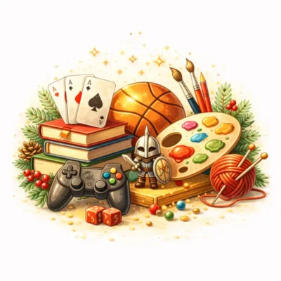 Calendriers de l'Avent Culturels & Loisirs