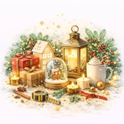 Calendriers de l'Avent Décoration & Ambiance