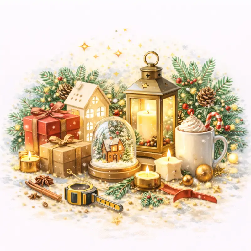 Calendriers de l'Avent Décoration & Ambiance