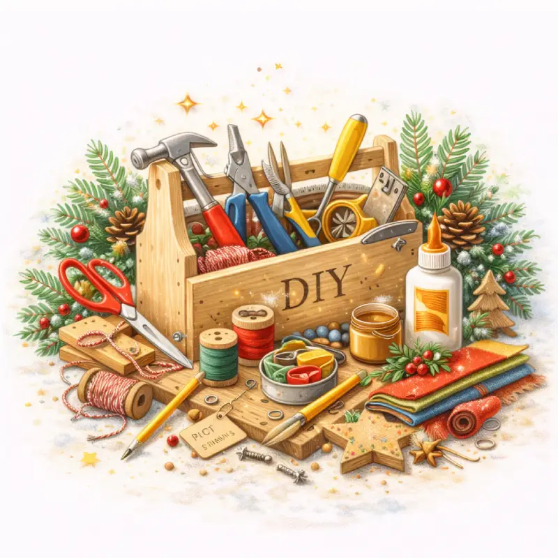 Calendriers de l'Avent Do It Yourself Calendriers de l'Avent Do It Yourself