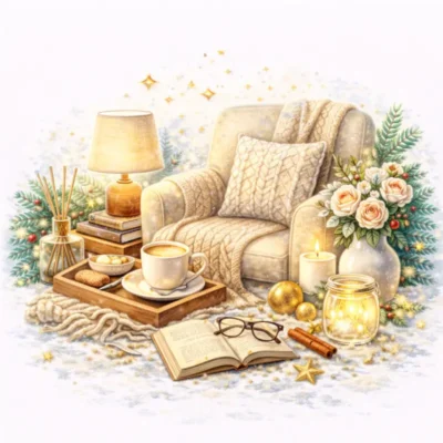 Calendriers de l'Avent Maison & Art de Vivre