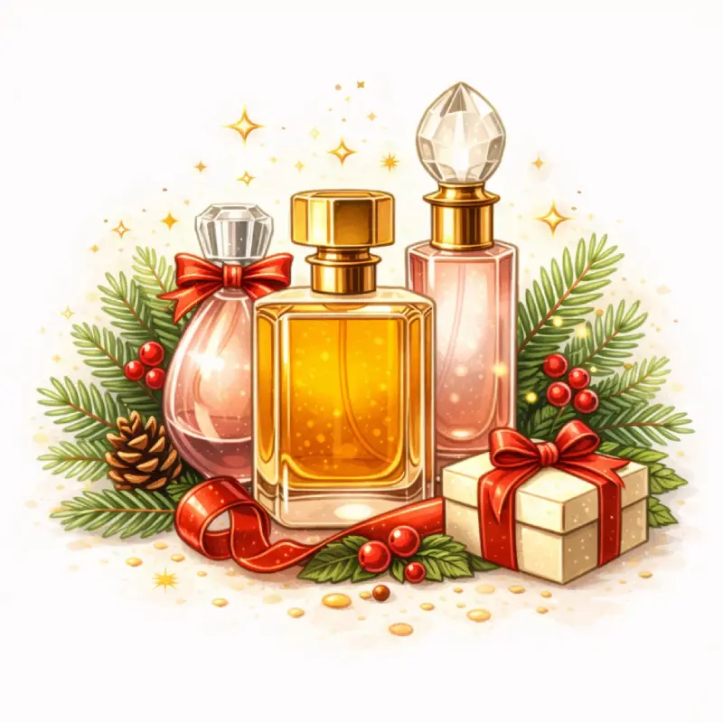 Calendriers de l'Avent Parfums