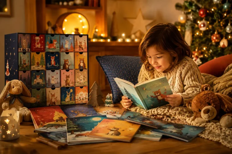 Calendriers de l'Avent Père Castor Histoires
