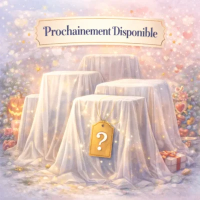 Calendriers de l'Avent Prochainement Disponible