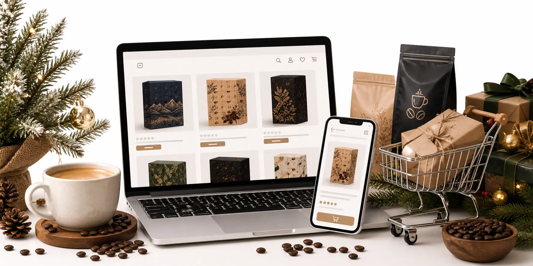 Calendriers de l'Avent Shop
