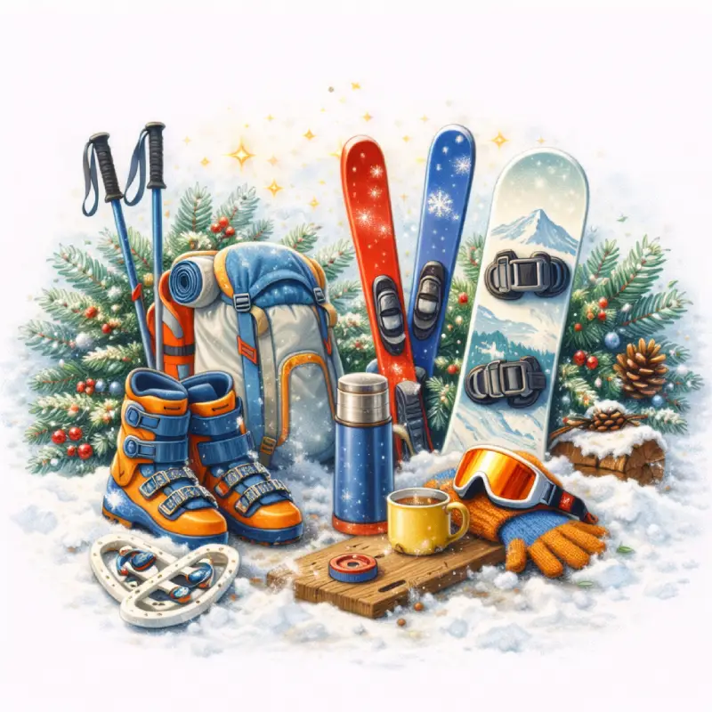 Calendriers de l'Avent Sport & Outdoor