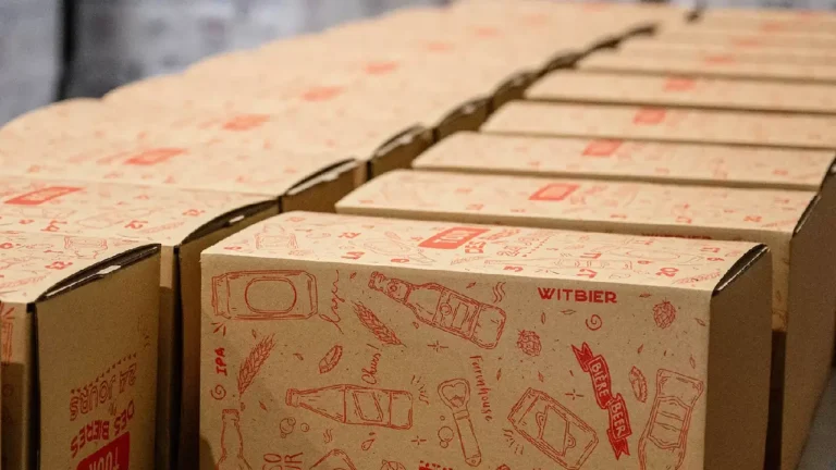 Calendriers de l’Avent bières 2025 Une petite Mousse