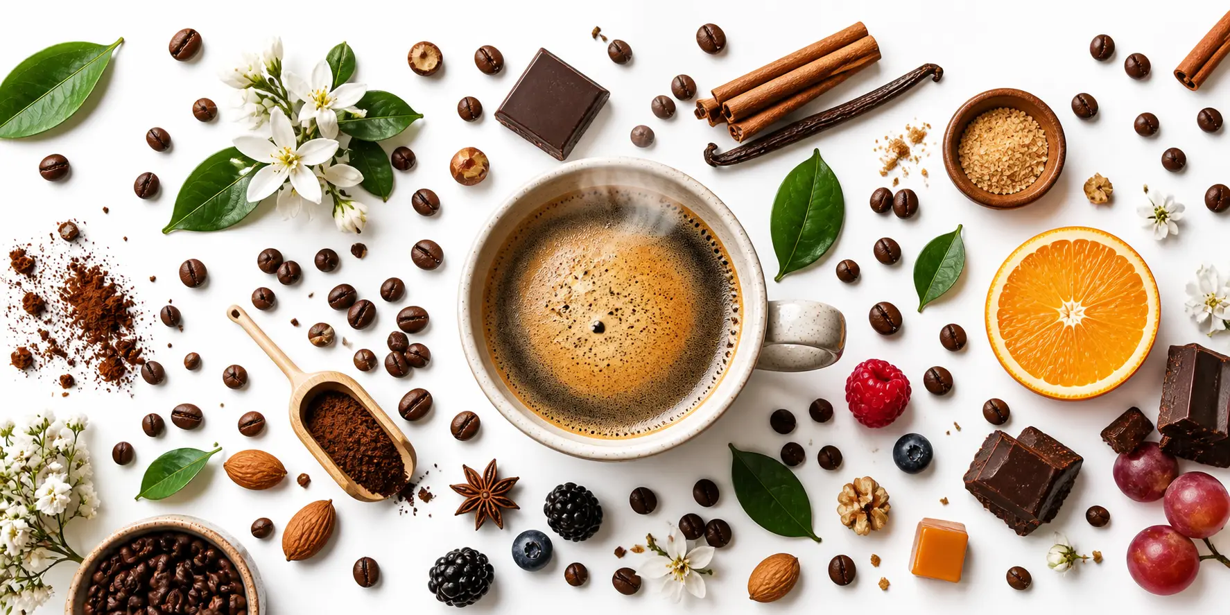 Calendriers de l'Avent café Arôme
