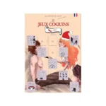 Calendriers de l'avent 25 Jeux Coquins Hot Calendriers de l'avent 25 Jeux Coquins Hot