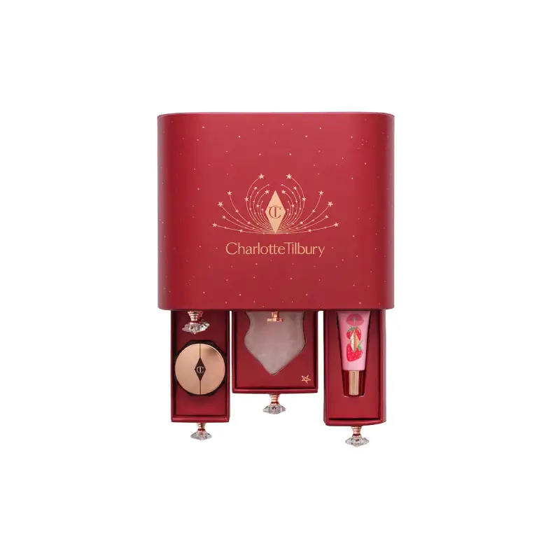 Charlotte Tilbury Calendrier de l&rsquo;Avent