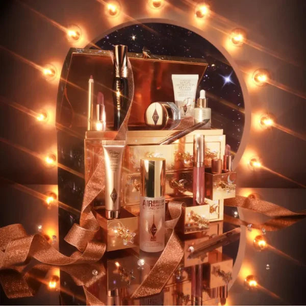 Charlotte Tilbury Calendrier de l'Avent 2025 #1
