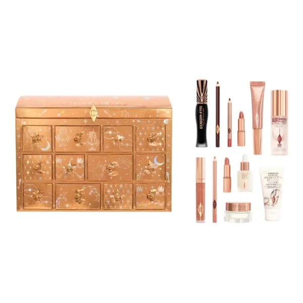 Charlotte Tilbury Calendrier de l'Avent 2025