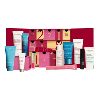 Clarins Calendrier de l’Avent 2026 Clarins Calendrier de l’Avent 2026