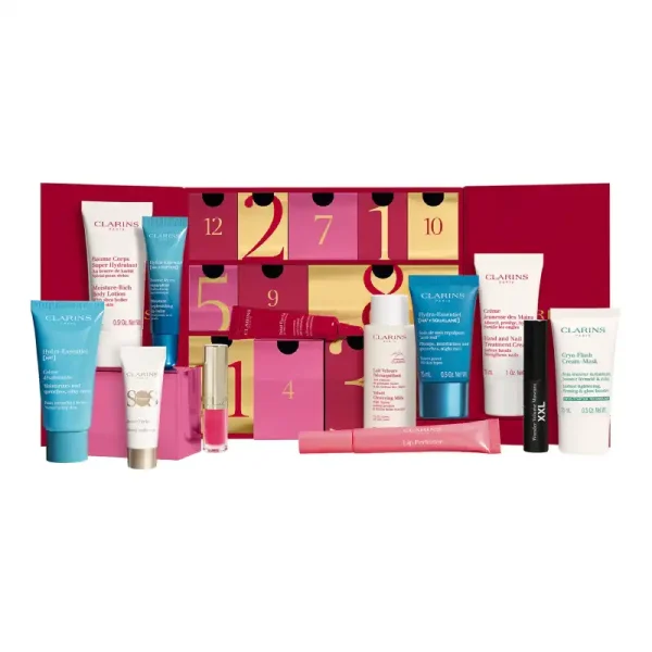Clarins Calendrier de l’Avent 2026