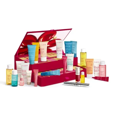 Clarins Calendrier de l’Avent 2026 Coffret