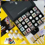 Club des Connaisseurs Calendrier de l’Avent Pastis Cumbone 2025 #2