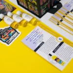 Club des Connaisseurs Calendrier de l’Avent Pastis Cumbone 2025 #3