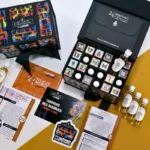 Club des Connaisseurs Calendrier de l’Avent Rhum Cumbone 2025 #3