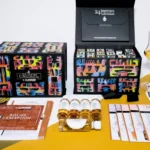 Club des Connaisseurs Calendrier de l’Avent Rhum d'exception Cumbone 2025 #2