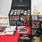 Club des Connaisseurs Calendrier de l’Avent Whisky Exception Cumbone 2025 #1