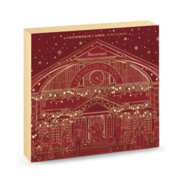 Coffret 2024 Marionnaud Mon incroyable calendrier de l'Après