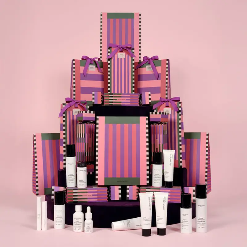 Coffret Cadeau Noel Oh My Cream Les Essentiels Hydratants #2