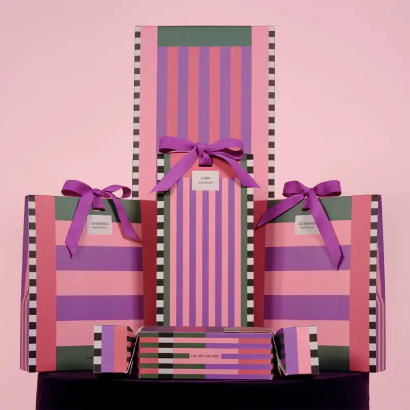 Coffret Cadeau Noel Oh My Cream Les Essentiels Hydratants #3