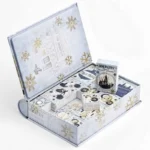 Coffret Calendrier de l'avent Harry Potter Edwige