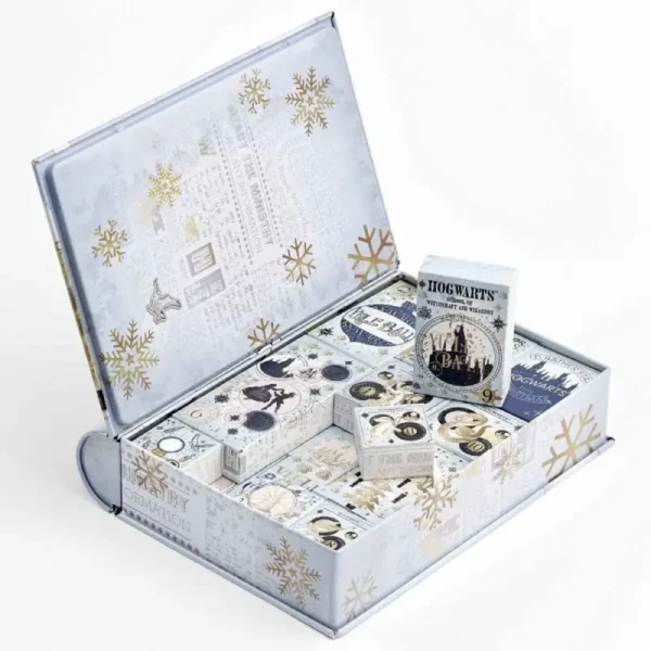 Coffret Calendrier de l'avent Harry Potter Edwige
