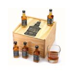 Coffret Calendrier de l'avent Jack Daniel's