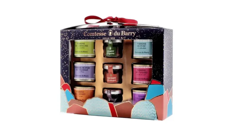 Coffret Comtesse du Barry – L’Harmonie