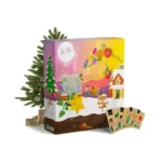 Coffret Dr. Jonquille & Mr. Ail Calendrier de l'Avent Potager