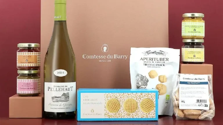 Coffret Gourmand – L’Apéro Végétarien