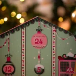 Coffret Les bougies de Charroux Calendrier de l'avent 2024