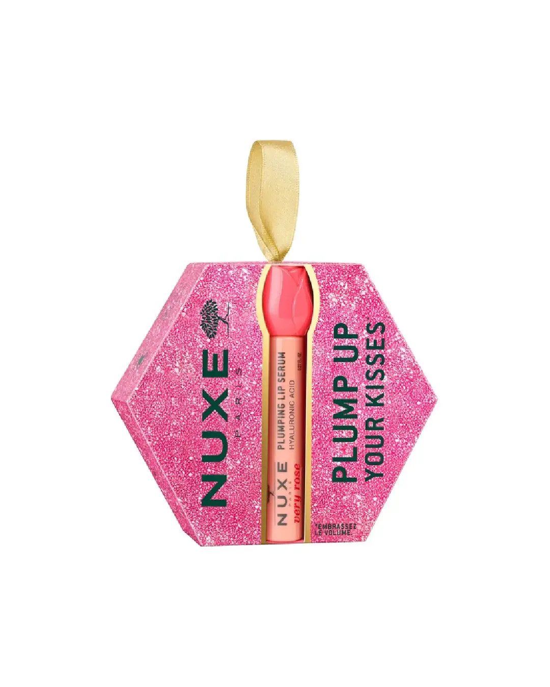 Coffret Noël Very Rose Embrassez le volume