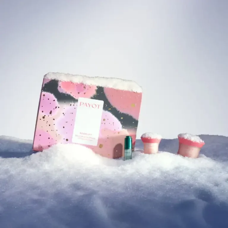 Coffret Payot Roselift Idées Cadeaux Noël Visage