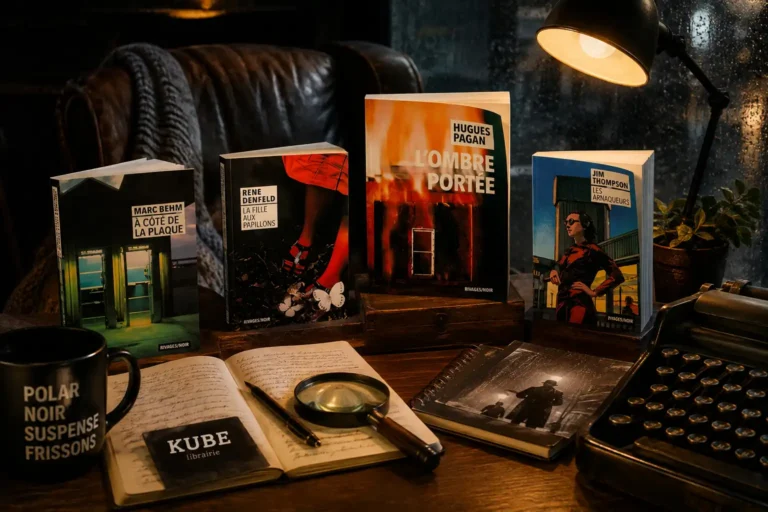 Coffret Polar Kube