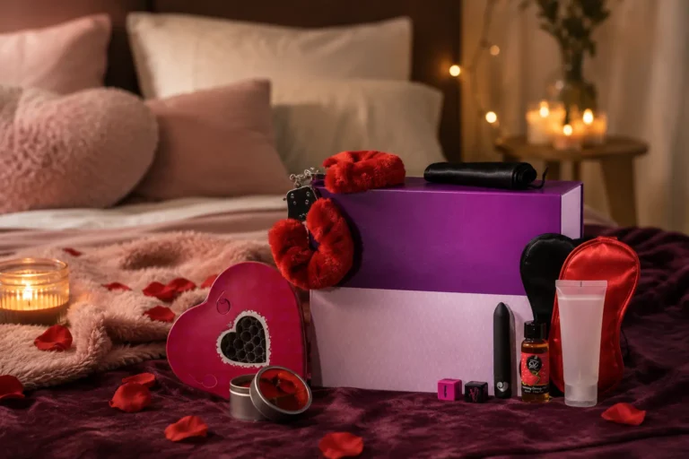 Coffret Week-end en amoureux N°8 Idée Cadeau
