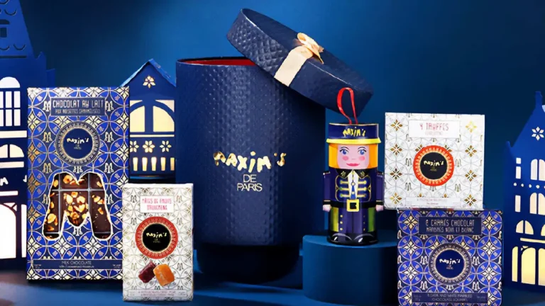Coffret "Réveillon" Maxim's