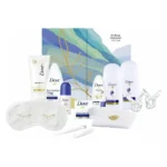 Coffret cadeau Dove Calendrier de l'Avent 12 jours Contenu