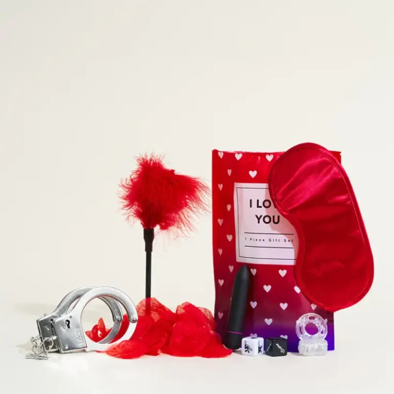 Coffret cadeau Loveboxxx Noël I Love You