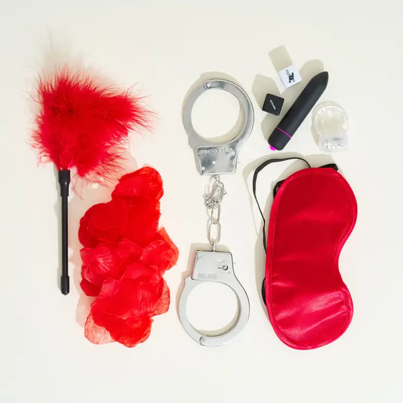 Coffret cadeau Loveboxxx Noël I Love You Menotte